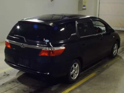 Honda AIRWAVE  с аукциона в Японии