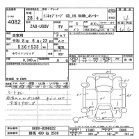 Mitsubishi MINICAB MIEV лот № 4082 оценка 4  с аукциона в Японии 7