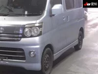 Daihatsu Atrai Wagon лот № 35247 оценка 3.5  с аукциона в Японии 6