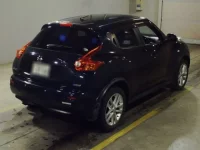 Nissan JUKE лот № 8048 оценка RA  с аукциона в Японии 1