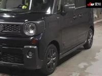 Suzuki SPACIA GEAR лот № 2571 оценка 4  с аукциона в Японии 6