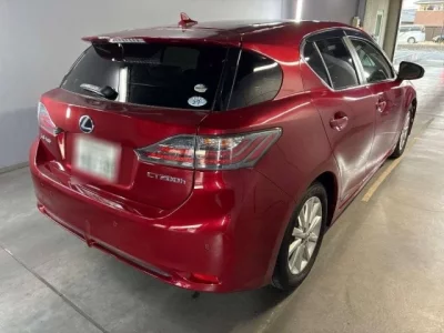 Lexus CT