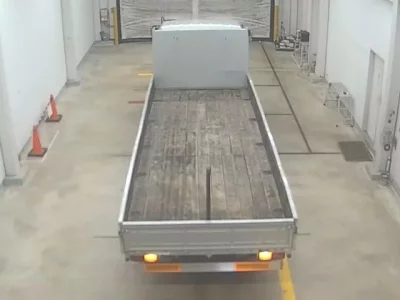 Nissan CONDOR  с аукциона в Японии