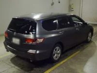 Honda ODYSSEY лот № 8051 оценка 3.5  с аукциона в Японии 1