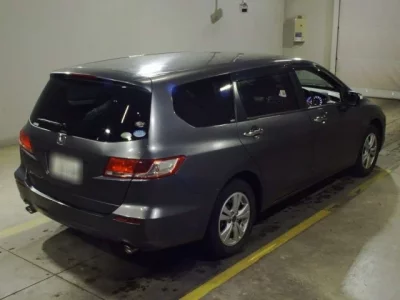Honda ODYSSEY  с аукциона в Японии