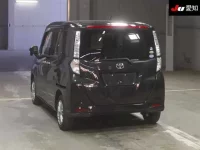 Toyota TANK лот № 3006 оценка 4.5  с аукциона в Японии 1