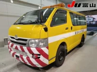 Toyota HIACE VAN лот № 3024 оценка 3.5  с аукциона в Японии 3