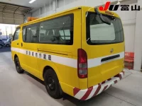 Toyota HIACE VAN лот № 3024 оценка 3.5  с аукциона в Японии 1