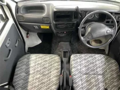 Daihatsu HIJET VAN  с аукциона в Японии