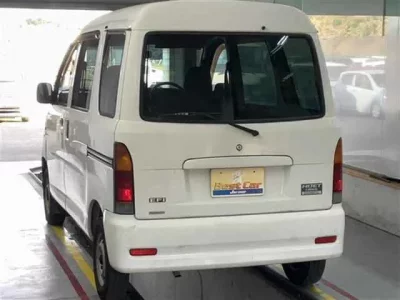Daihatsu HIJET VAN  с аукциона в Японии