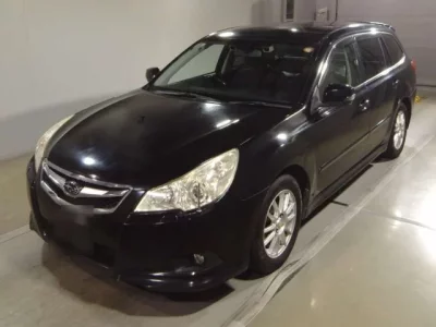 Subaru LEGACY  с аукциона в Японии