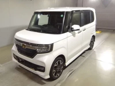 Honda N BOX  с аукциона в Японии