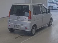 Honda LIFE лот № 1013 оценка 3.5  с аукциона в Японии 1