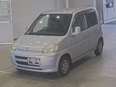 Honda LIFE  с аукциона в Японии