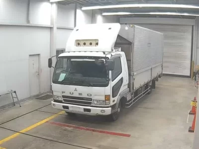Mitsubishi FUSO FIGHTER