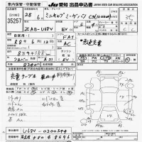 Mitsubishi MINICAB MIEV лот № 35257 оценка 3.5  с аукциона в Японии 9