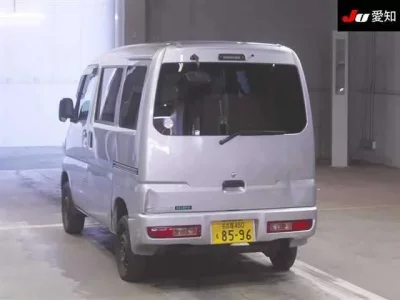 Mitsubishi MINICAB MIEV  с аукциона в Японии