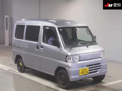 Mitsubishi MINICAB MIEV  с аукциона в Японии