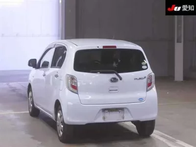 Subaru PLEO PLUS  с аукциона в Японии