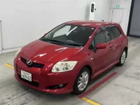 Toyota AURIS лот № 30123 оценка 4  с аукциона в Японии 3