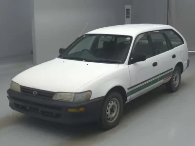 Toyota COROLLA VAN
