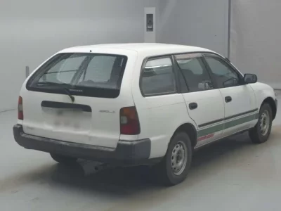 Toyota COROLLA VAN