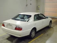 Toyota CHASER лот № 8055 оценка 4  с аукциона в Японии 1