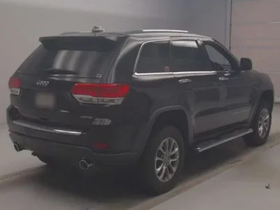 Chrysler JEEP GRAND CHEROKEE  с аукциона в Японии
