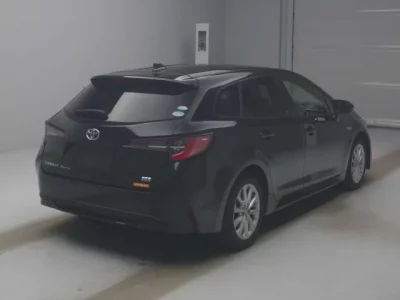 Toyota COROLLA TOURING  с аукциона в Японии