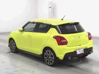 Suzuki SWIFT лот № 3016 оценка 4.5  с аукциона в Японии 1