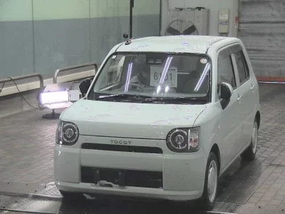 Daihatsu MIRA TOCOT  с аукциона в Японии