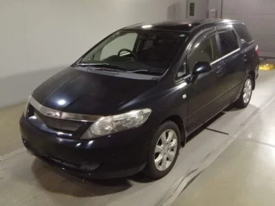 Honda AIRWAVE  с аукциона в Японии