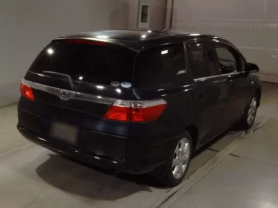 Honda AIRWAVE  с аукциона в Японии