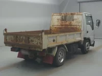 Isuzu ELF лот № 76004 оценка 3.5  с аукциона в Японии 1