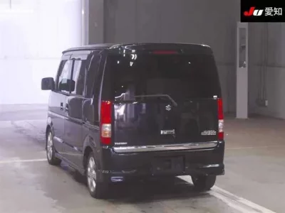 Suzuki EVERY WAGON  с аукциона в Японии