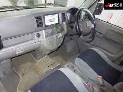 Suzuki EVERY WAGON  с аукциона в Японии