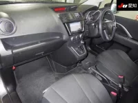 Mazda PREMACY лот № 3012 оценка 4  с аукциона в Японии 2