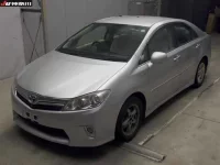Toyota SAI лот № 6041 оценка 3.5  с аукциона в Японии 2