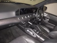 Mercedes-Benz GLE-Class лот № 66 оценка 4.5  с аукциона в Японии 2