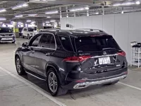 Mercedes-Benz GLE-Class лот № 66 оценка 4.5  с аукциона в Японии 4