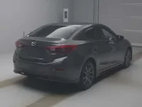 Mazda AXELA лот № 20126 оценка R  с аукциона в Японии 1