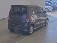 Mazda AZ WAGON лот № 1027 оценка 3.5  с аукциона в Японии 1