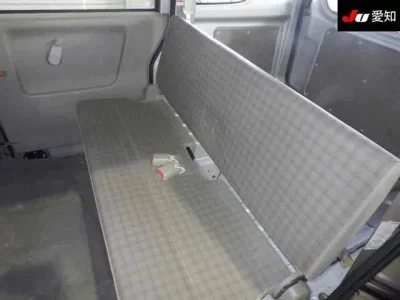 Suzuki EVERY  с аукциона в Японии