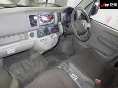 Suzuki EVERY  с аукциона в Японии