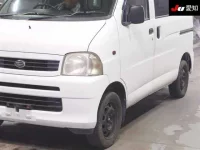 Daihatsu HIJET VAN лот № 35276 оценка 3.5  с аукциона в Японии 6