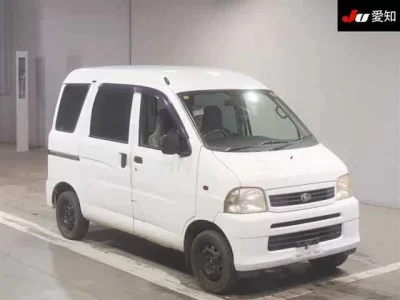 Daihatsu HIJET VAN  с аукциона в Японии
