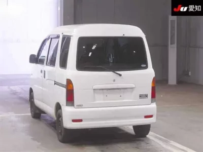 Daihatsu HIJET VAN  с аукциона в Японии