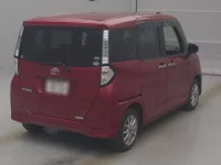 Toyota TANK лот № 70144 оценка 3.5  с аукциона в Японии 1