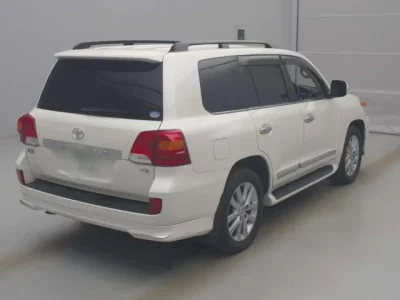 Toyota LAND CRUISER  с аукциона в Японии