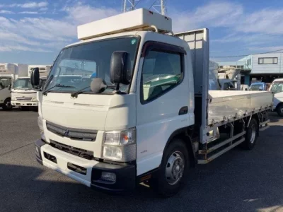 Mitsubishi CANTER  с аукциона в Японии